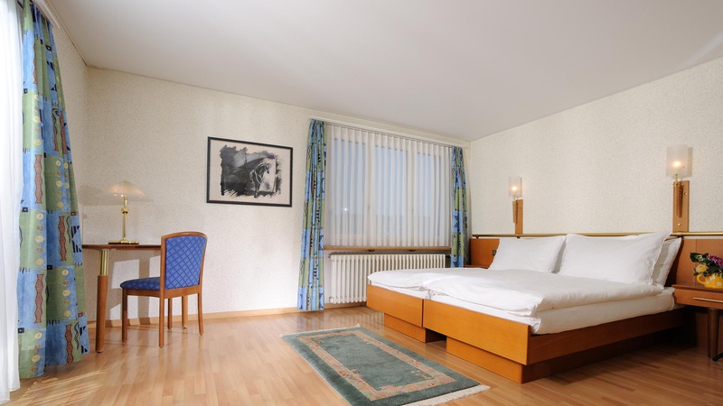 hotel triengen zimmer