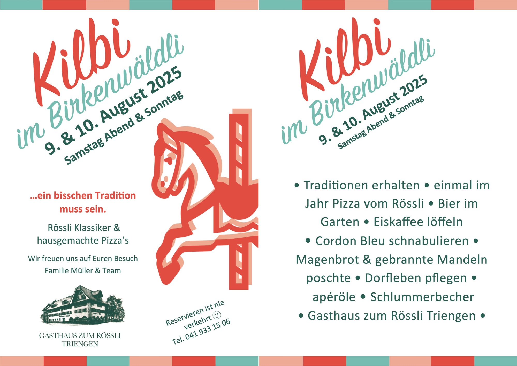 Trienger Kilbi