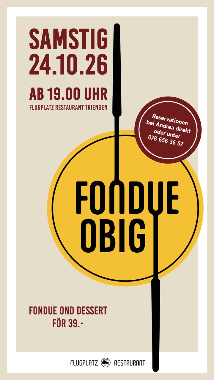 Fondueabend